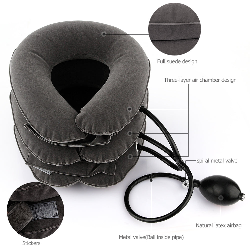 Cervical Neck Corrector Pillow