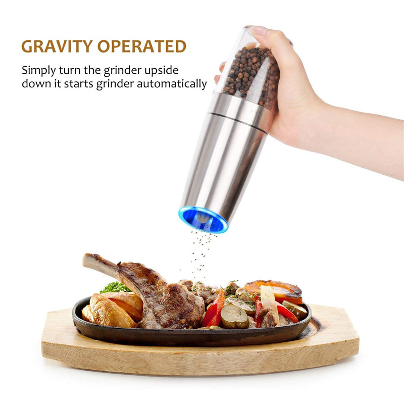 Automatic Electric Spice Grinder