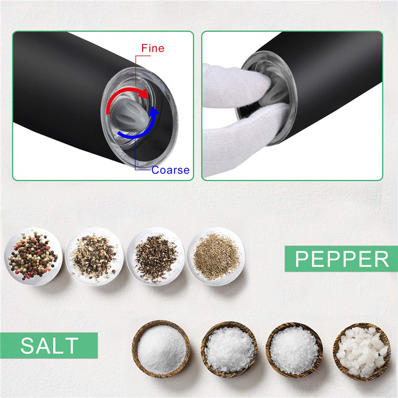 Automatic Electric Spice Grinder