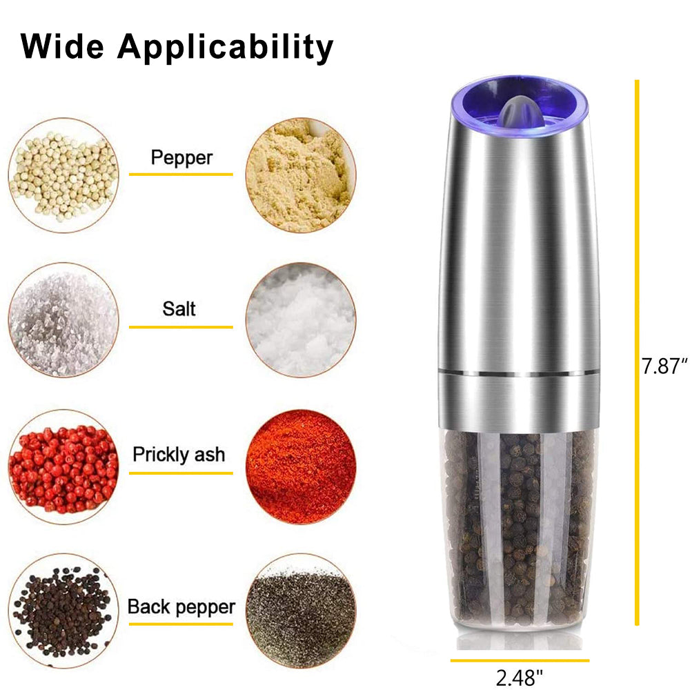 Automatic Electric Spice Grinder