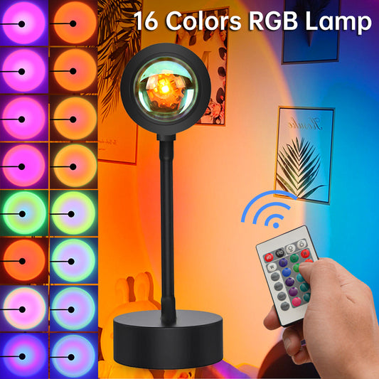 LED Color Lamp