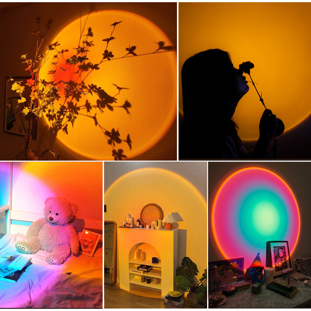 LED Color Lamp