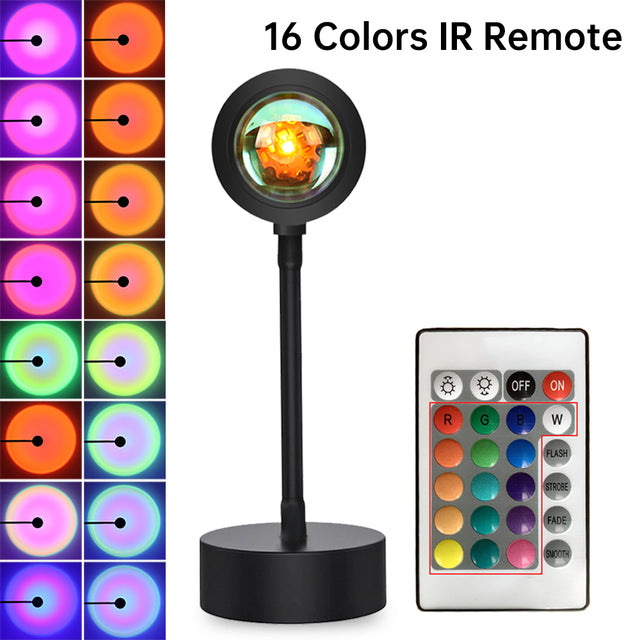 LED Color Lamp