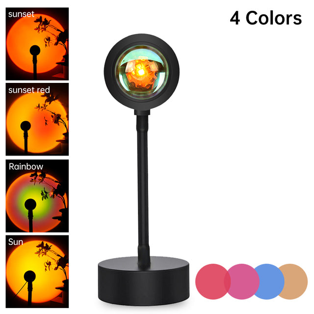 LED Color Lamp