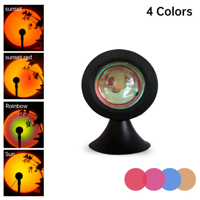 LED Color Lamp