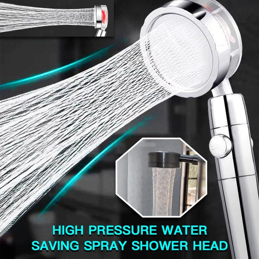 360 Degree High Pressure Shower Head