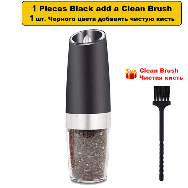 Automatic Electric Spice Grinder