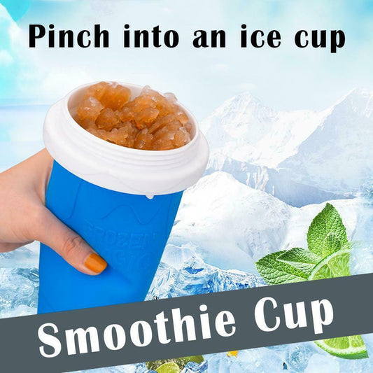 Quick-Frozen Slushy Cup