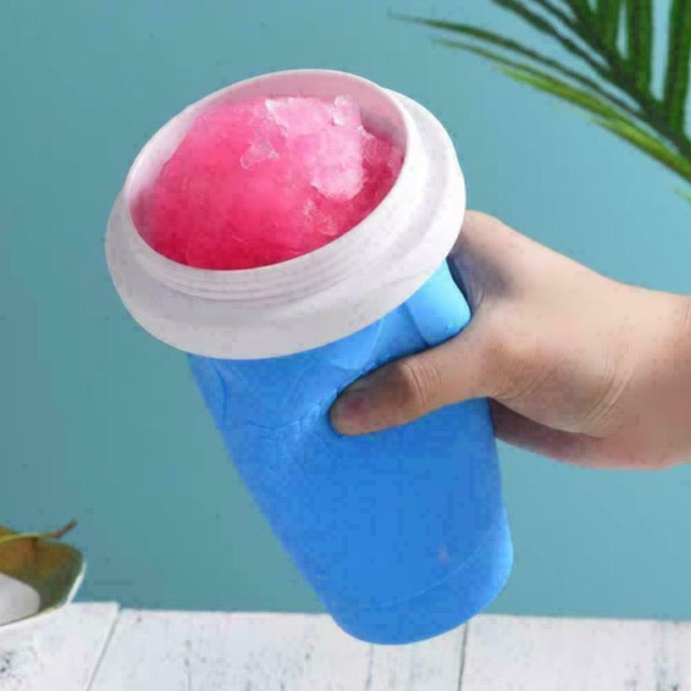 Quick-Frozen Slushy Cup